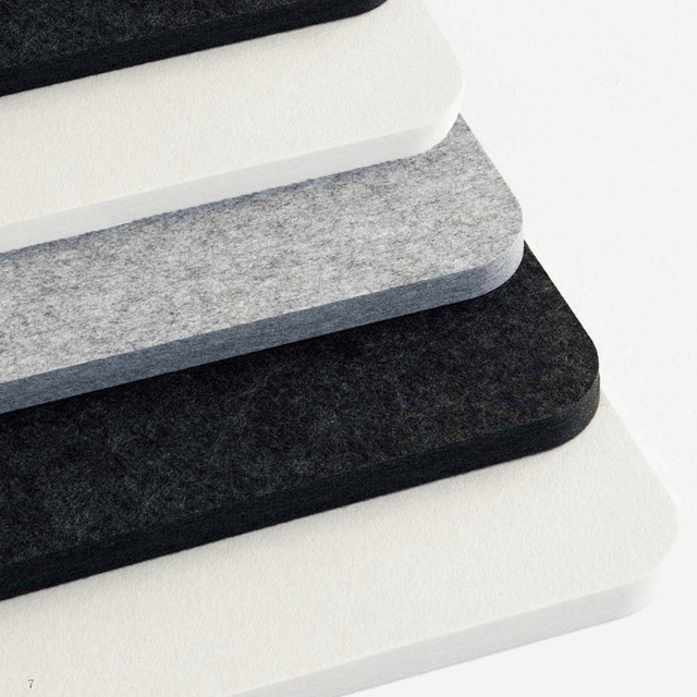 12mm PET Acoustic Panel