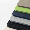 Fcoustic PET Polyester Fiber Acoustic Panel