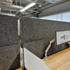 Fcoustic Acoustic Folding Partitions