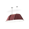 Acoustic Lampshade