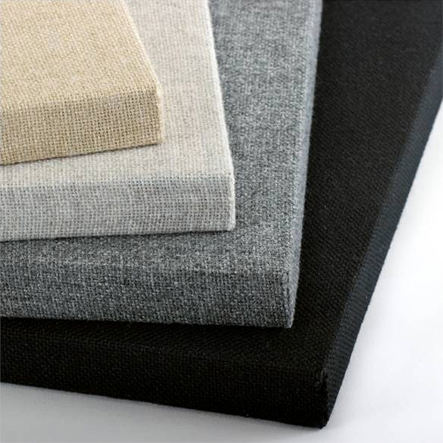 Fabric Wrapped Panel