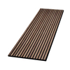 Fcoustic Wooden Venner Slats Acoustic Panels