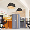 Acoustic Lampshade