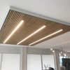 Fcoustic Wooden Venner Slats Acoustic Panels